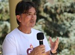 Svjedočanstvo Zlatka Dalića na Susretu obitelji, mladih i krizmanika Varaždinske biskupije
